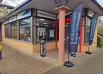  Chaineys Cycles Ltd