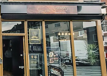 Chamas Rodizio Bar & Grill