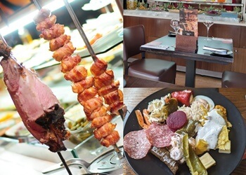 Chamas Rodizio Bar & Grill