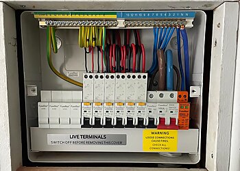 Chamberlain Electrical