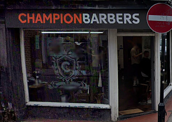 Champion Barbers