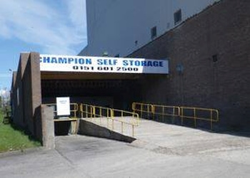 3 Best Storage Units in Wirral, UK - Expert Recommendations