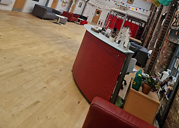 Change Grow Live Manchester