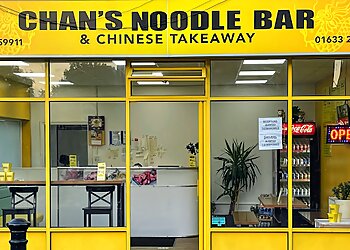 Chans Noodle Bar