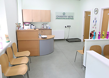 Chantry Vets Alverthorpe Surgery