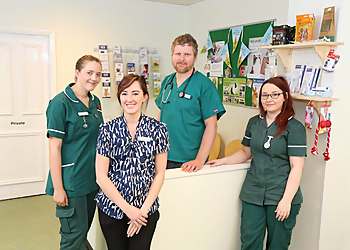 Chantry Vets Alverthorpe Surgery