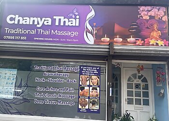 Salford massage therapists Chanya Thai Massage image 1