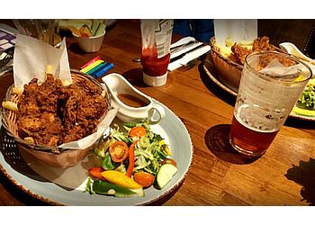 Chapel house bradford christmas menu