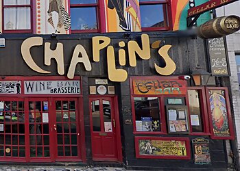 Chaplin's & The Cellar Bar
