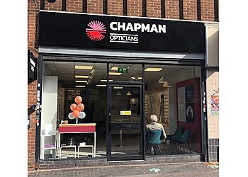 Sandwell opticians Chapman Opticians image 1