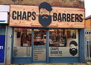 Chaps Barbers