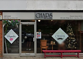 Chaps Male Grooming