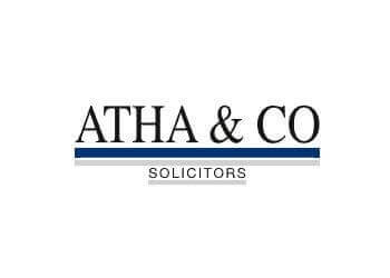 Charles Atha - ATHA & CO SOLICITORS