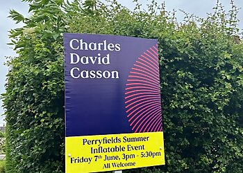 Charles David Casson ltd