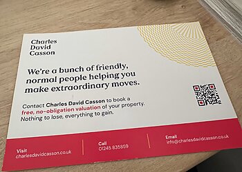 Charles David Casson ltd