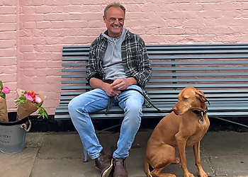 Charles Gray Dog Training