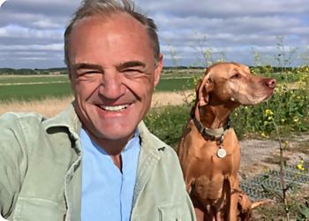 Charles Gray Dog Training