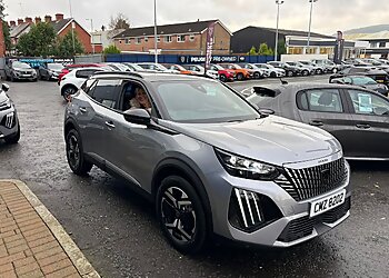 Charles Hurst Peugeot Belfast