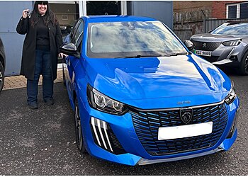 Charles Hurst Peugeot Belfast