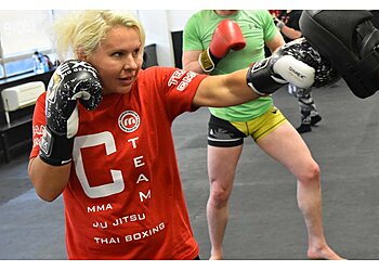 Charles Martin Martial Arts Academy