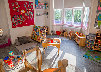 Charley Barley's Nursery Ltd