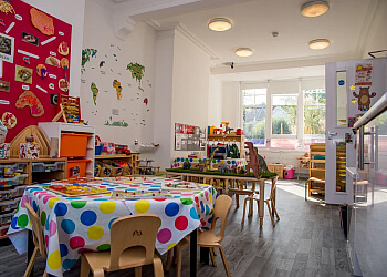 Charley Barley's Nursery Ltd