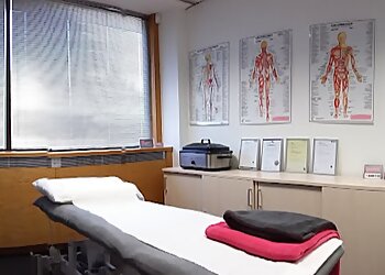 Charlotte McDonald Sports Massage Clinic