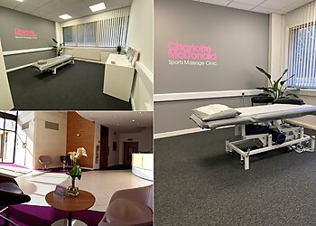 Charlotte McDonald Sports Massage Clinic