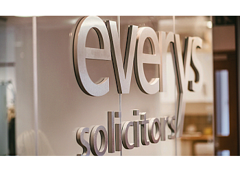 Charlotte Thomas-Collins - EVERYS SOLICITORS