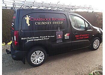 Chorley chimney sweeps Charnock Stoves and Installations image 1