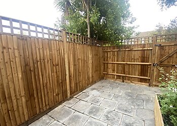 Chartwell Garden Fencing