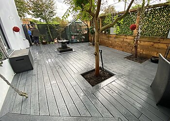 Chartwell Garden Fencing