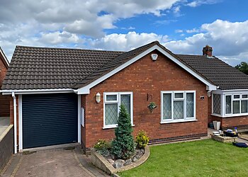 Chase Garage Doors Ltd