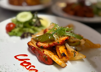 Chasni Telford Chasni Telford