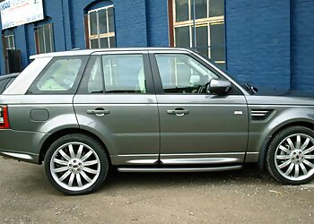 Cheadle Motor Body Builders (CMBB)