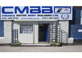 Cheadle Motor Body Builders (CMBB)