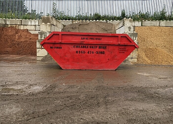Cheadle Skip Hire Ltd