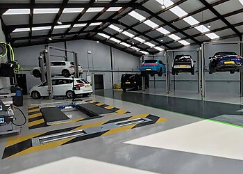 Checkpoint Automotive