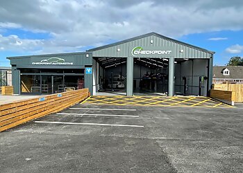 Mold car garages Checkpoint Automotive image 1