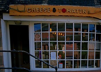 Cheese & Tomatin