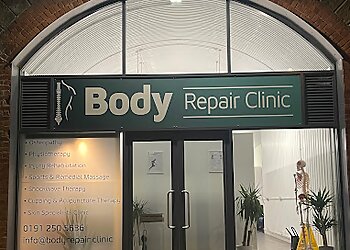 Chela Collingbourne, B. Ost - BODY REPAIR CLINIC