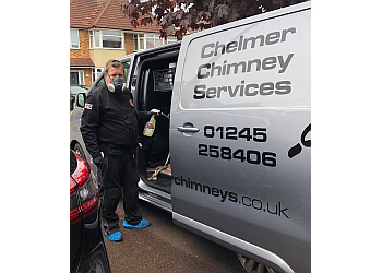 Chelmer chimney services 