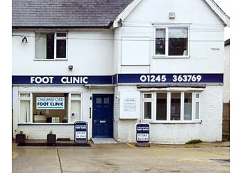 Chelmsford podiatrist clinics Chelmsford Foot Clinic Ltd image 1