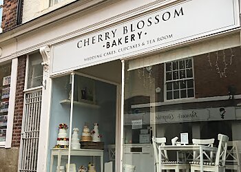 Cherry Blossom Bakery