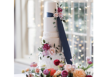 Cherry Blossom Cake Design