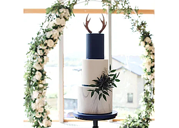 Cherry Blossom Cake Design