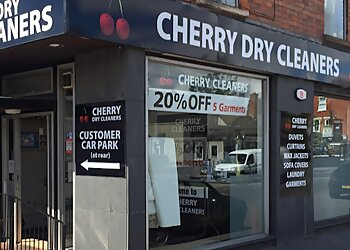 Worcester dry cleaners Cherry Dry Cleaners  image 1