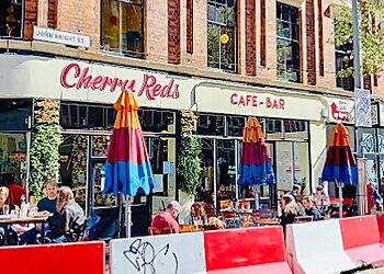 Cherry Red's Cafe Bar
