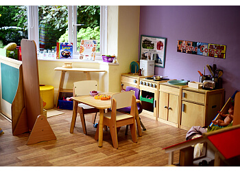 Cherubs Day Nursery & Pre-School