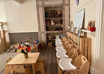 Cherubs Montessori Day Nursery
